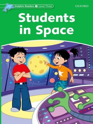 cover image of Students In Space